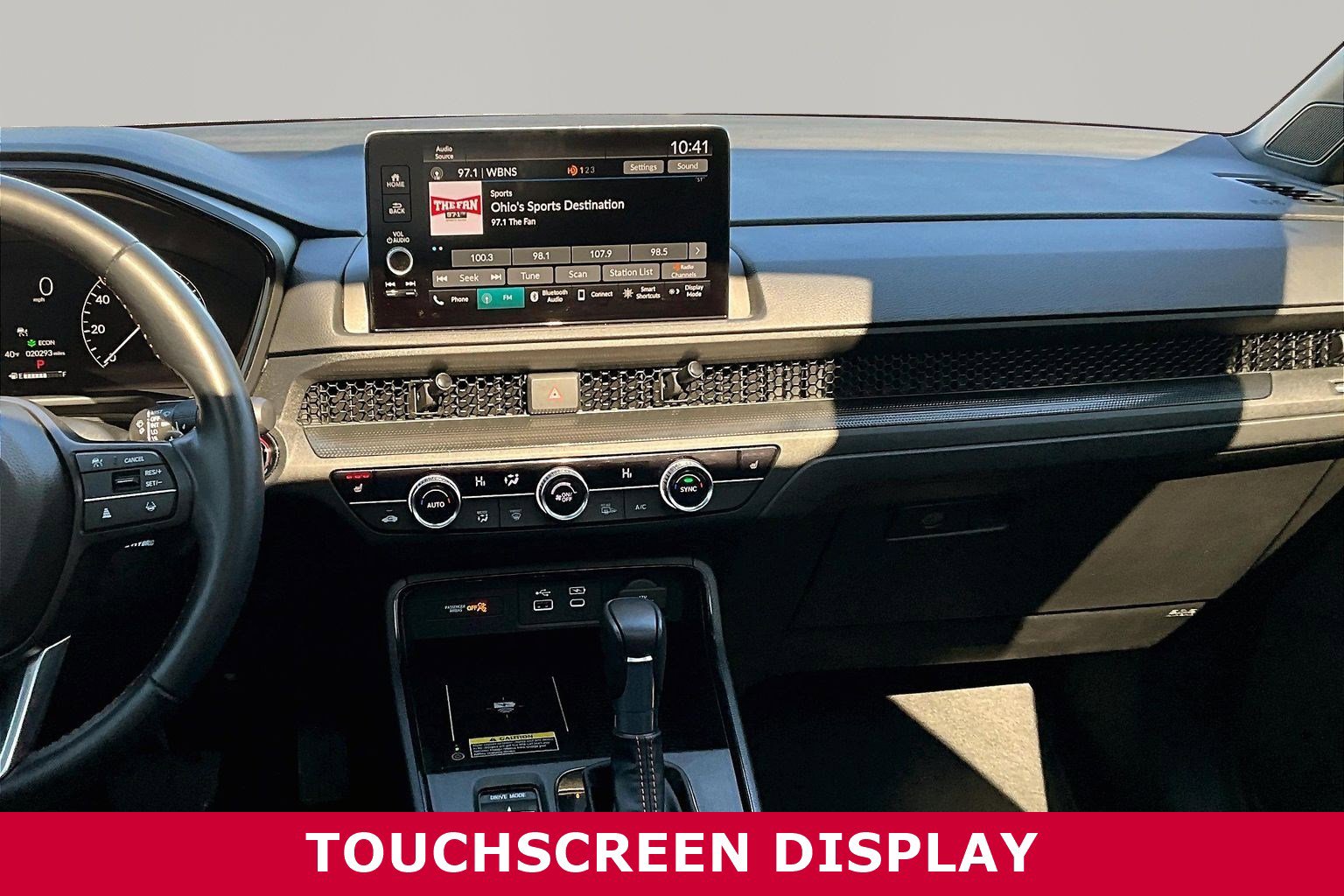 Used 2025 Honda CR-V Sport-L image 9