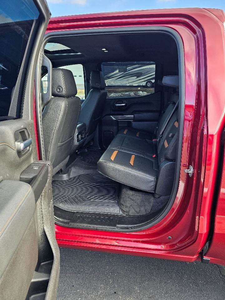 Used 2020 GMC Sierra 1500 AT4 w/ AT4 Premium Package image 12