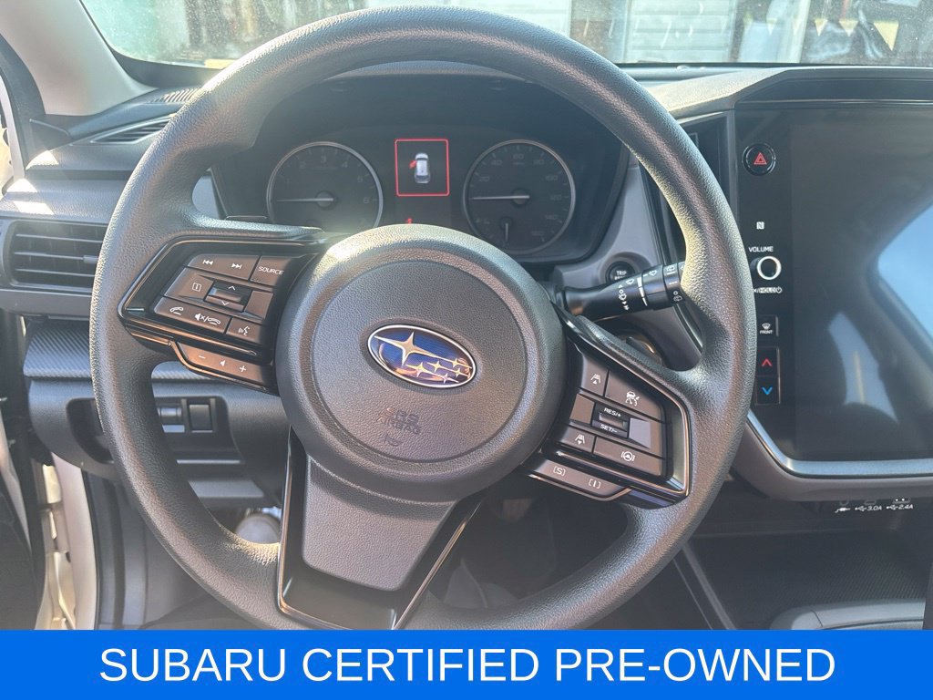 Certified 2026 Subaru Crosstrek 2.5i Premium AWD/4WD image 9