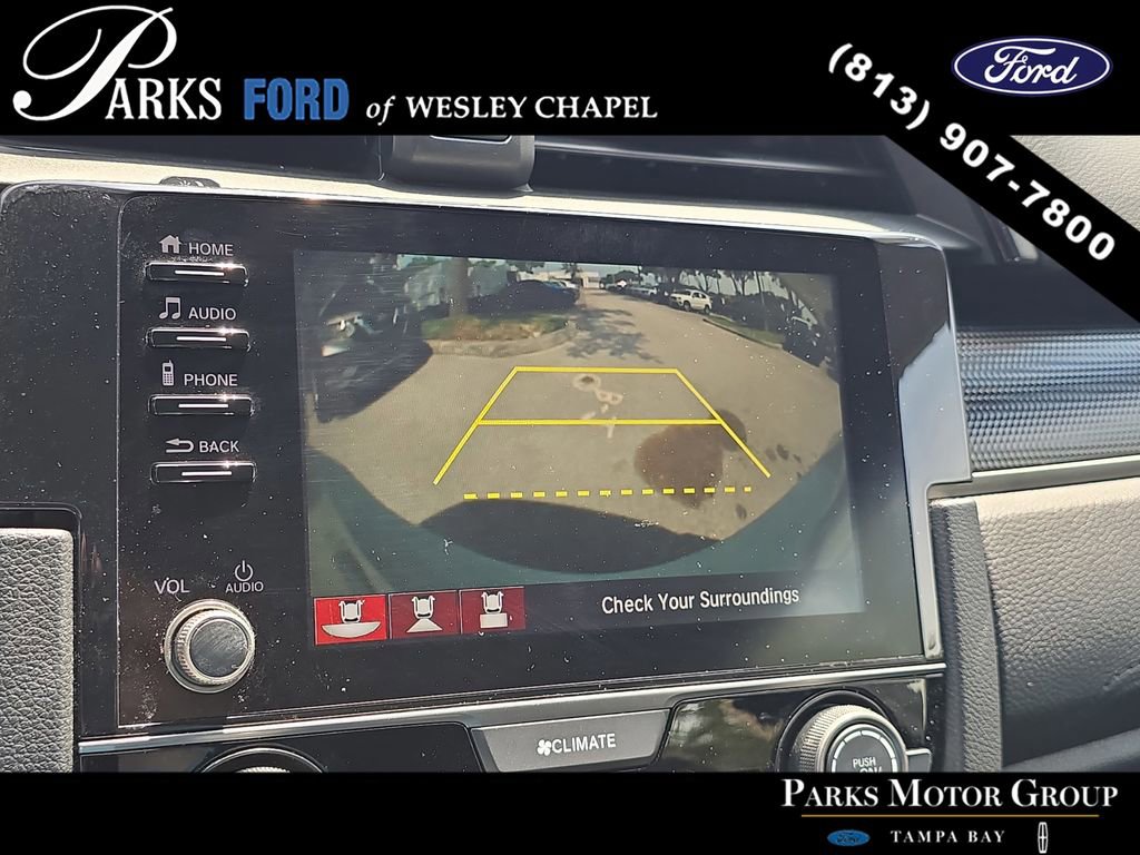 Used 2021 Honda Civic Sport image 21