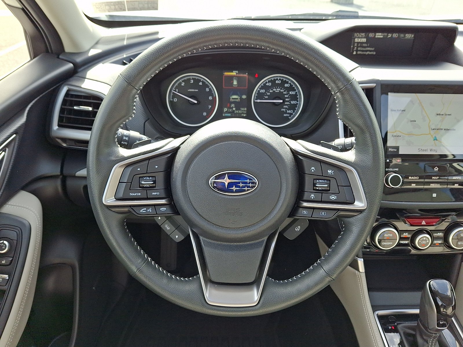Used 2021 Subaru Forester Limited w/ Popular Package #3 AWD/4WD image 24