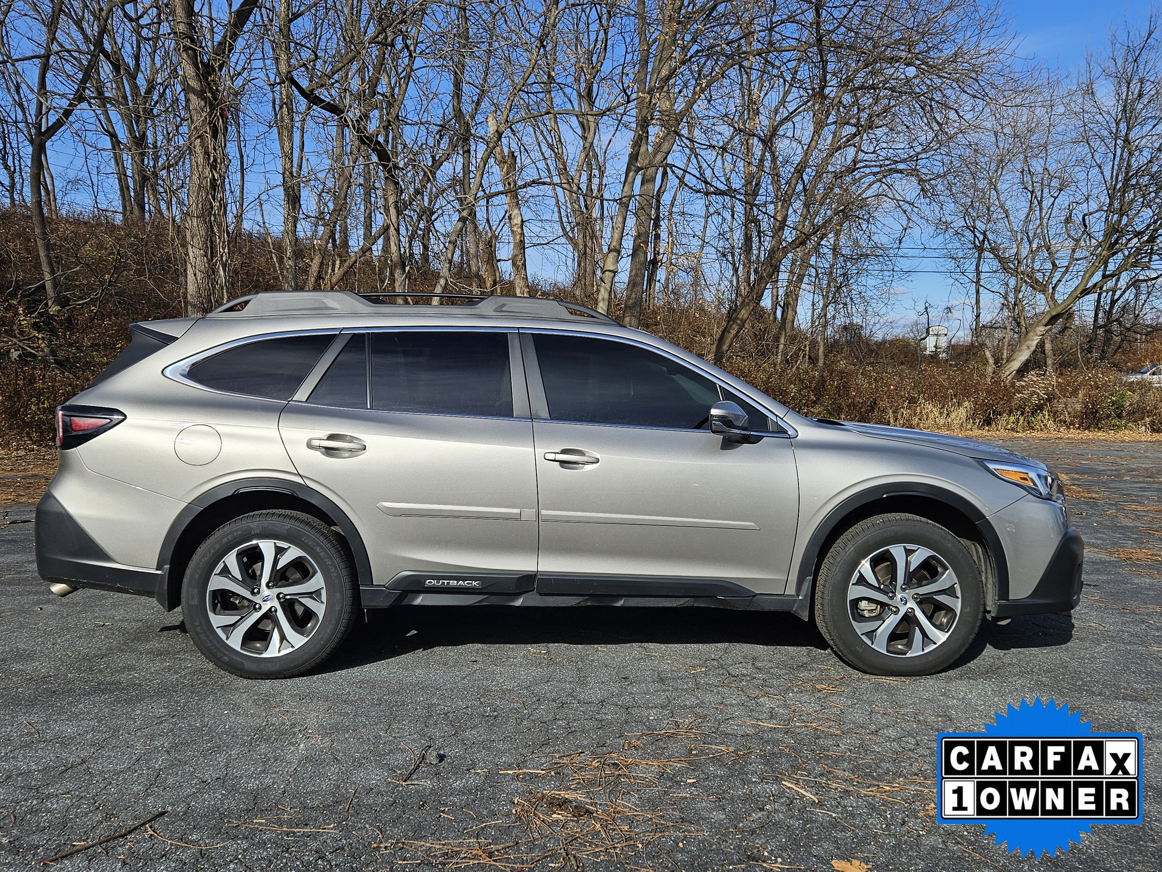 Certified 2020 Subaru Outback Limited XT image 10