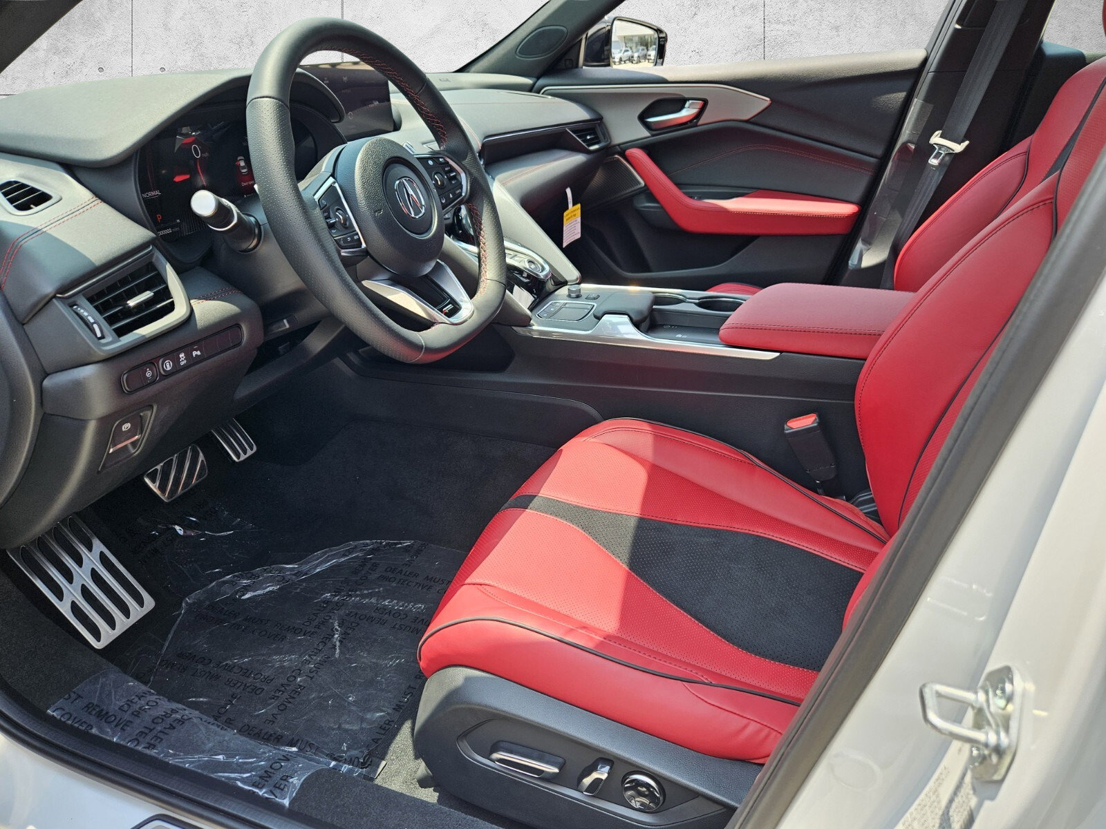 New 2025 Acura TLX SH-AWD w/ A-SPEC Pkg image 6