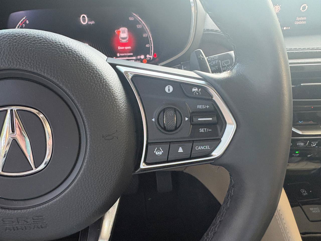 Used 2024 Acura MDX w/ Advance Package AWD/4WD image 24