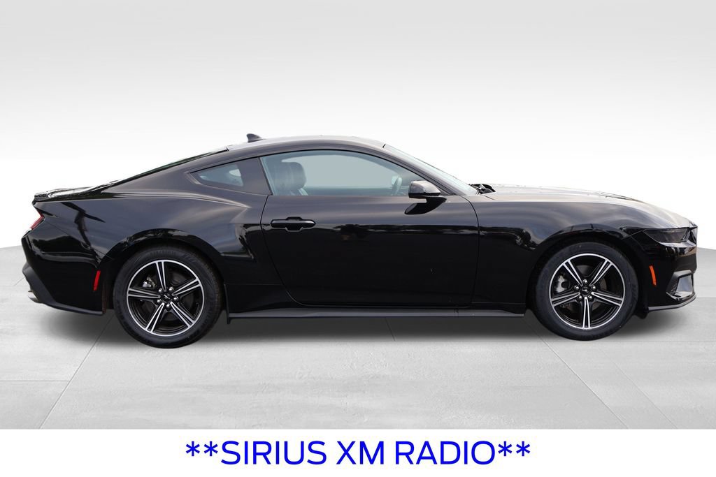 Used 2025 Ford Mustang Premium RWD image 16