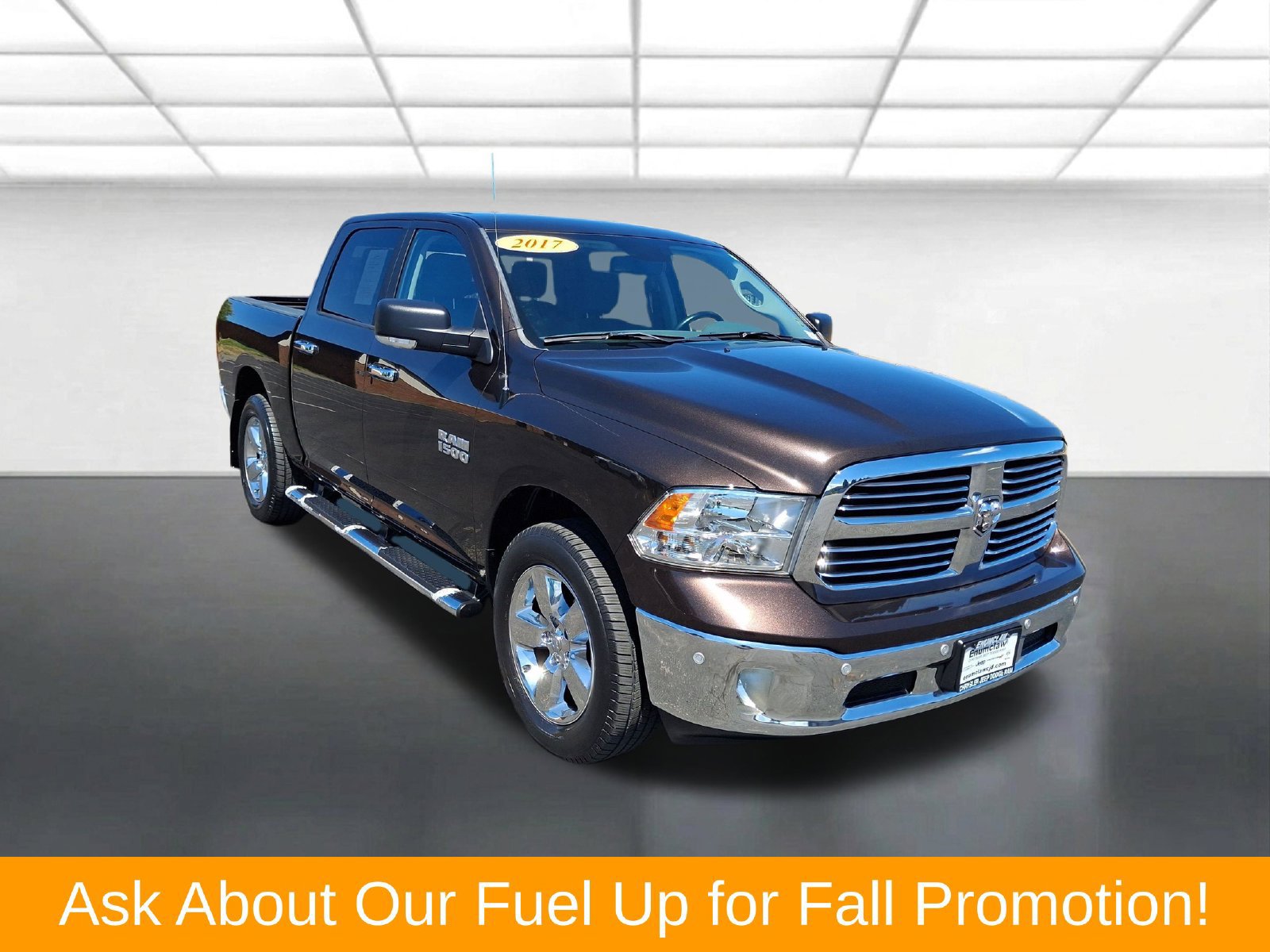 Certified 2017 RAM 1500 Big Horn AWD/4WD 360° Tour
