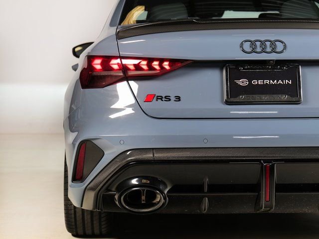 New 2026 Audi RS 3 AWD/4WD image 33