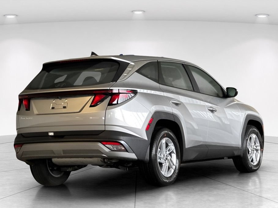 New 2026 Hyundai Tucson SE FWD image 4
