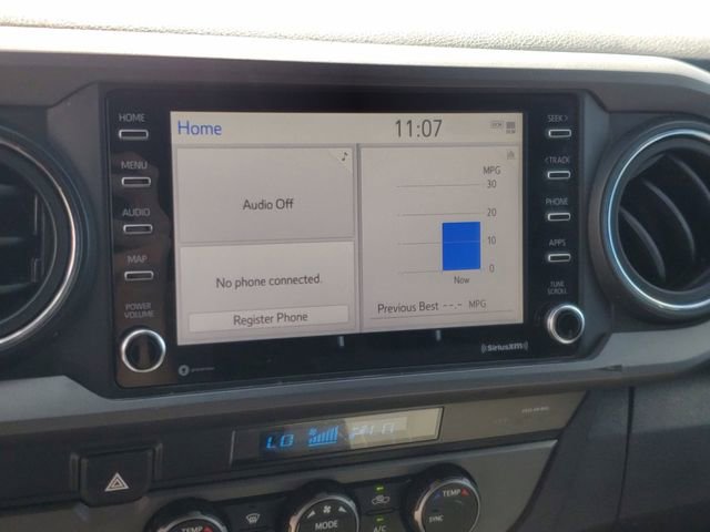 Used 2021 Toyota Tacoma TRD Sport w/ Technology Package image 25