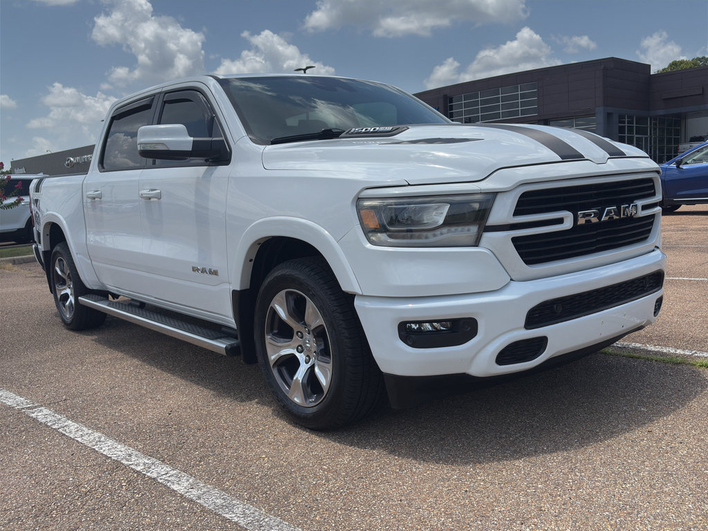 Used 2022 RAM 1500 Laramie