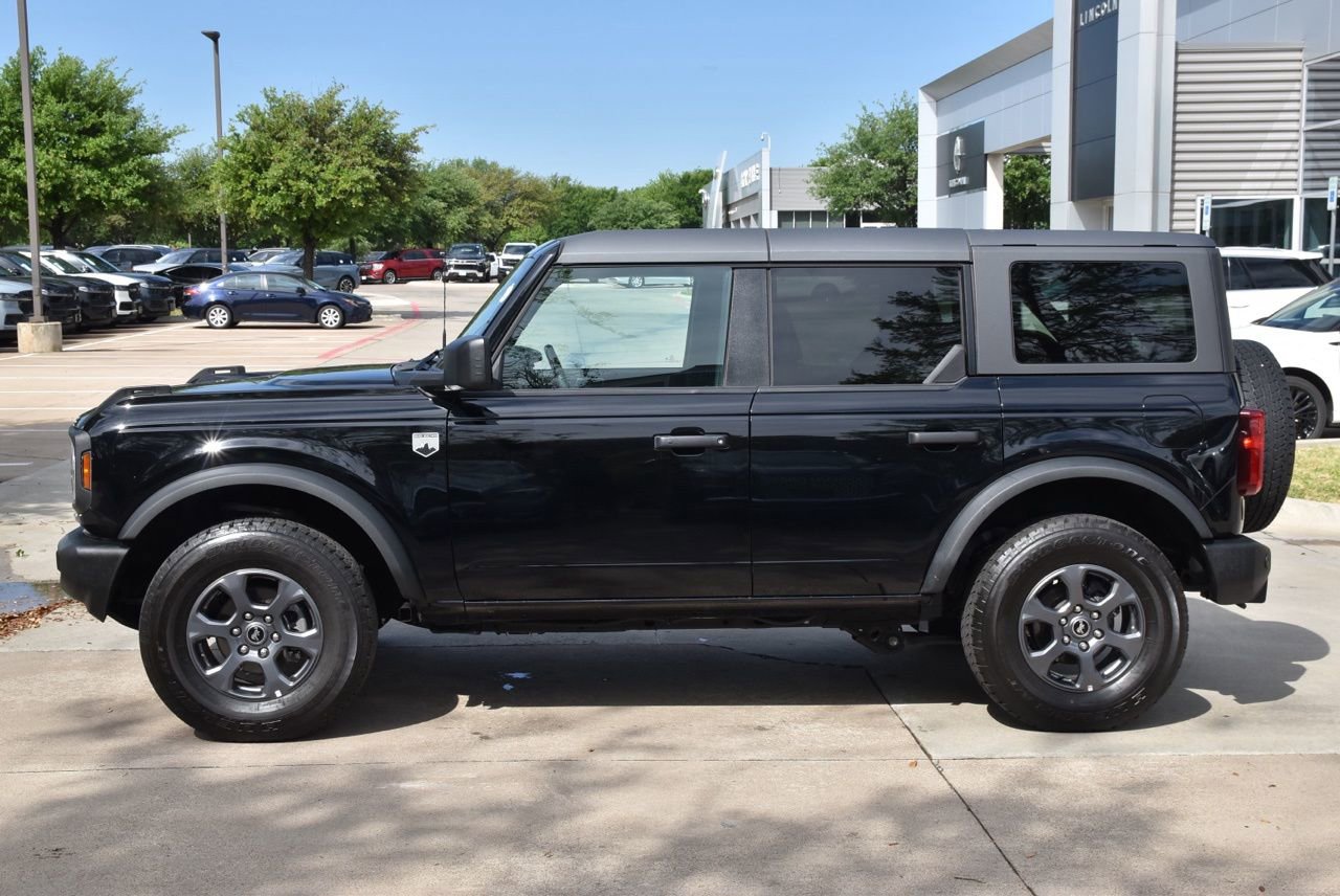 Certified 2025 Ford Bronco Big Bend image 12