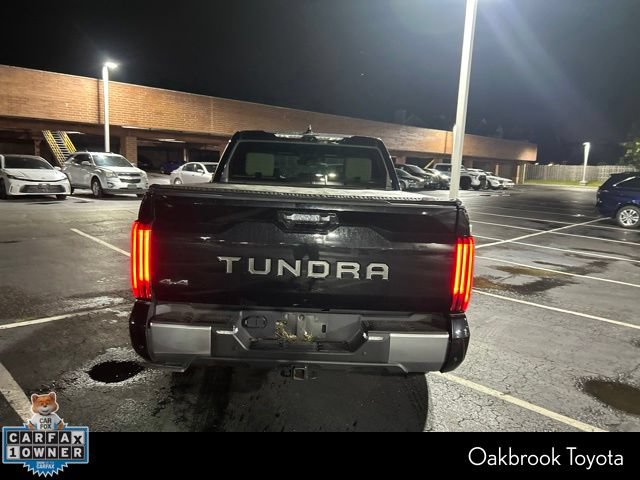 Used 2023 Toyota Tundra Capstone AWD/4WD image 4