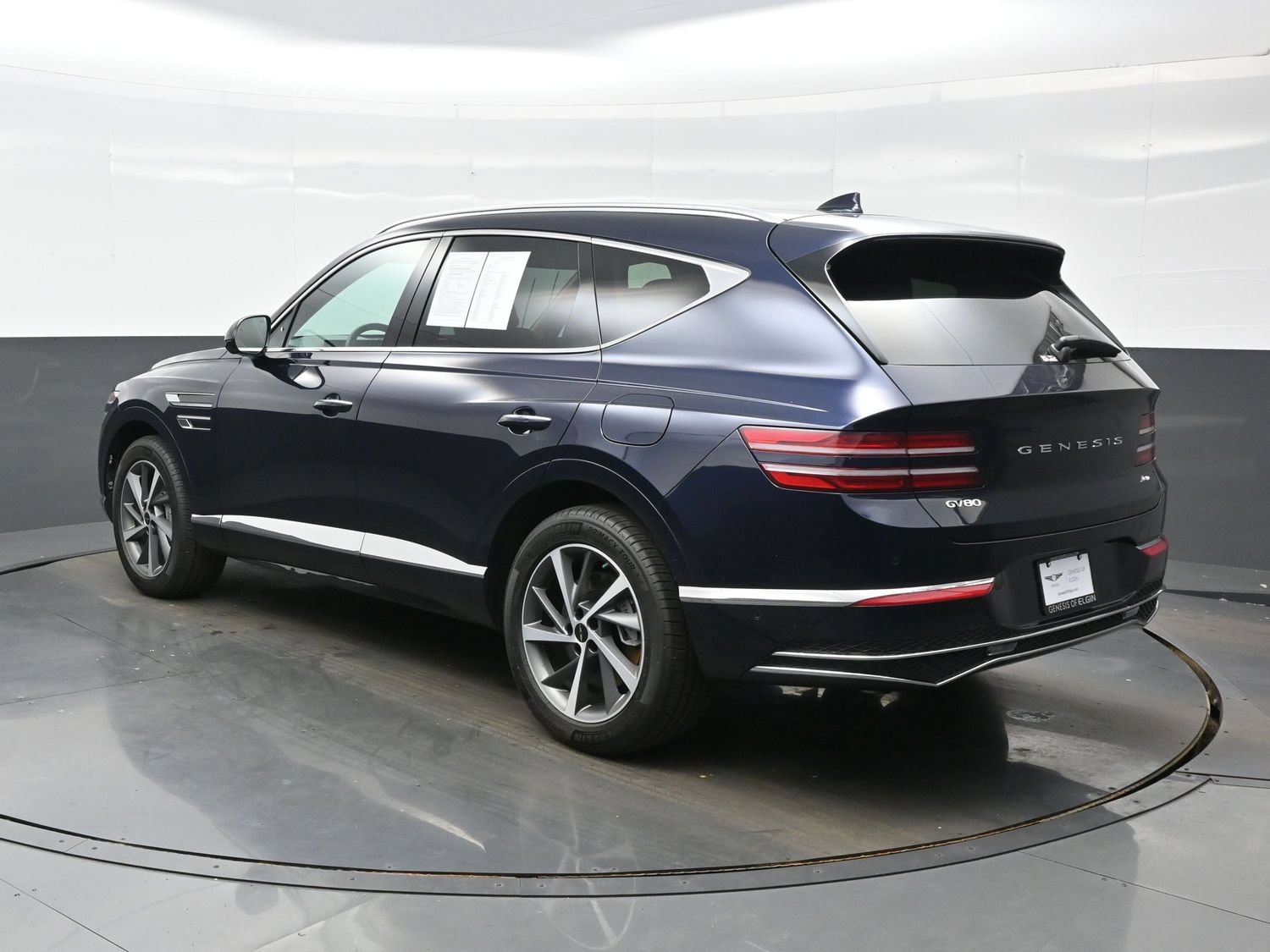 Used 2026 Genesis GV80 2.5T Advanced AWD/4WD image 4