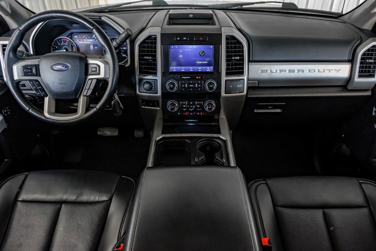 Used 2021 Ford F350 Lariat w/ Lariat Value Package image 14