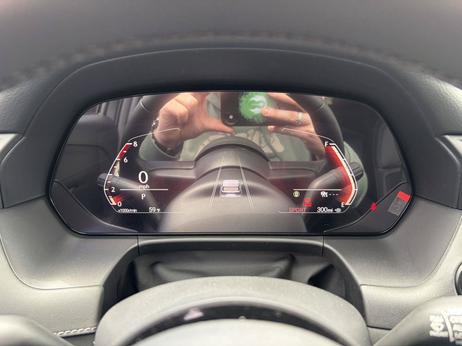 New 2026 MAZDA CX-5 Preferred AWD/4WD image 22