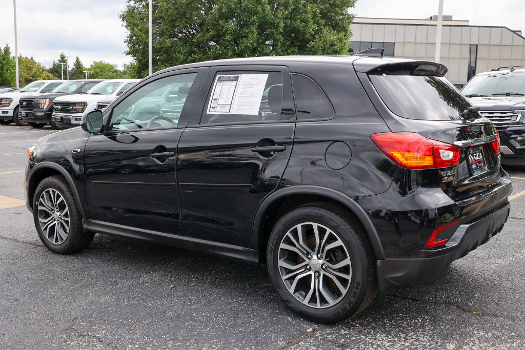 Used 2019 Mitsubishi Outlander Sport SE FWD image 22