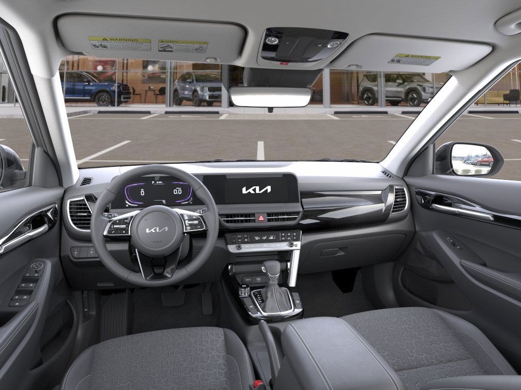 New 2026 Kia Seltos S FWD image 15