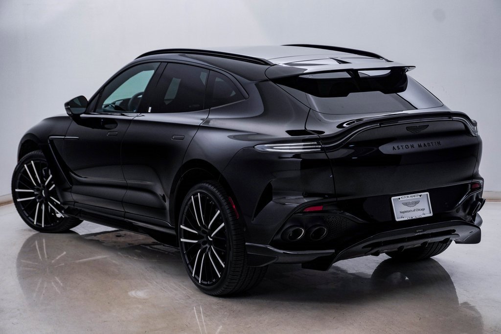 Used 2025 Aston Martin DBX 707 image 10