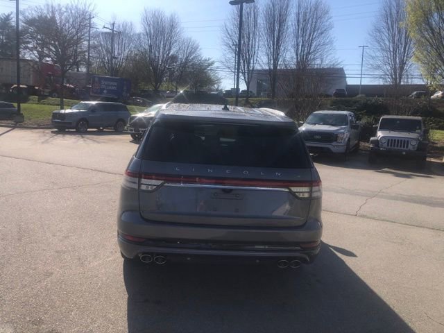 Certified 2023 Lincoln Aviator Grand Touring w/ Equipment Group 301A image 4