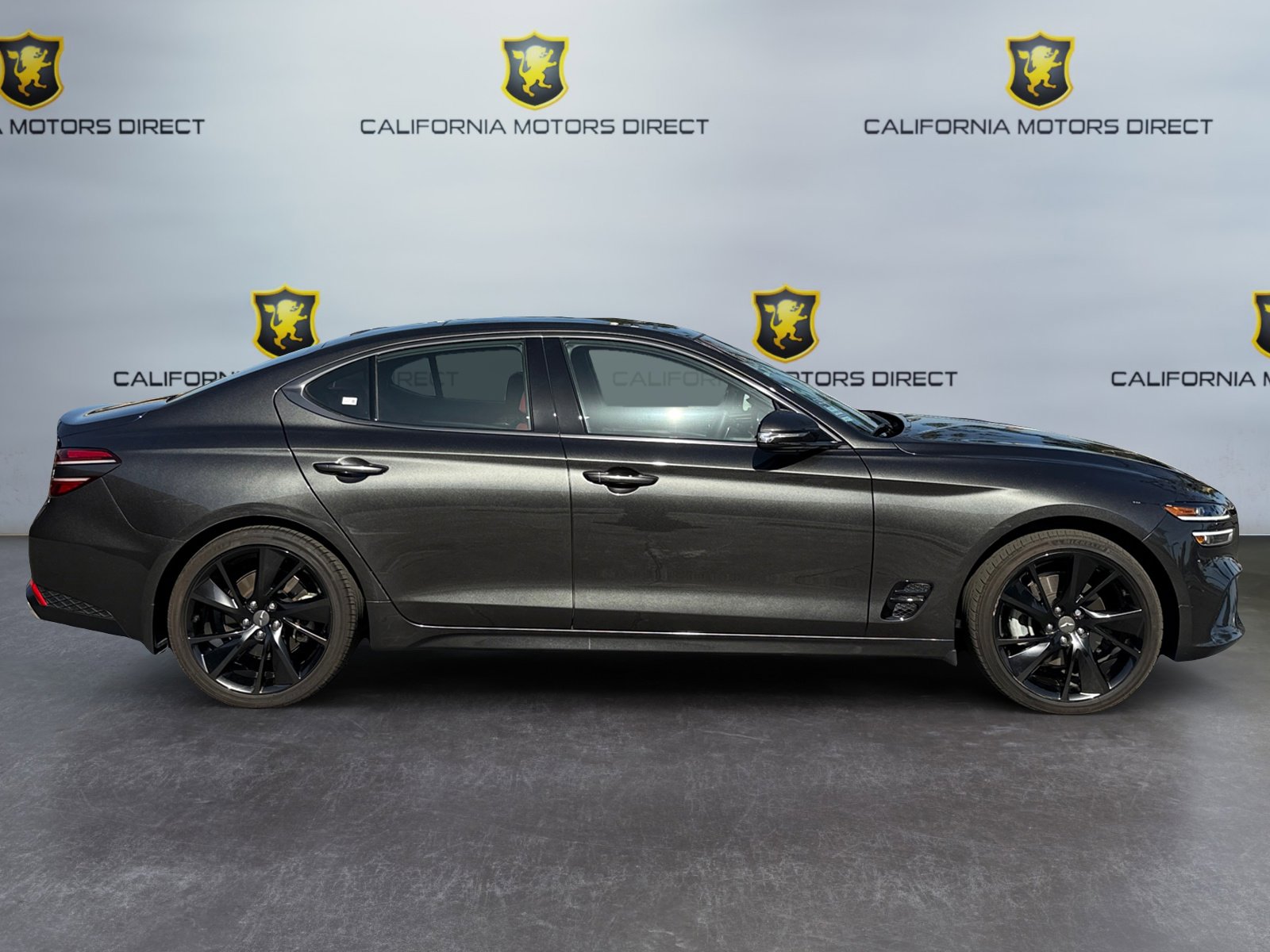 Used 2023 Genesis G70 2.0T w/ Sport Prestige Package image 6