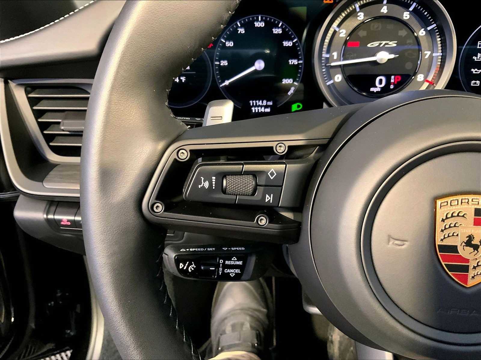 Certified 2024 Porsche 911 Targa 4 GTS image 27