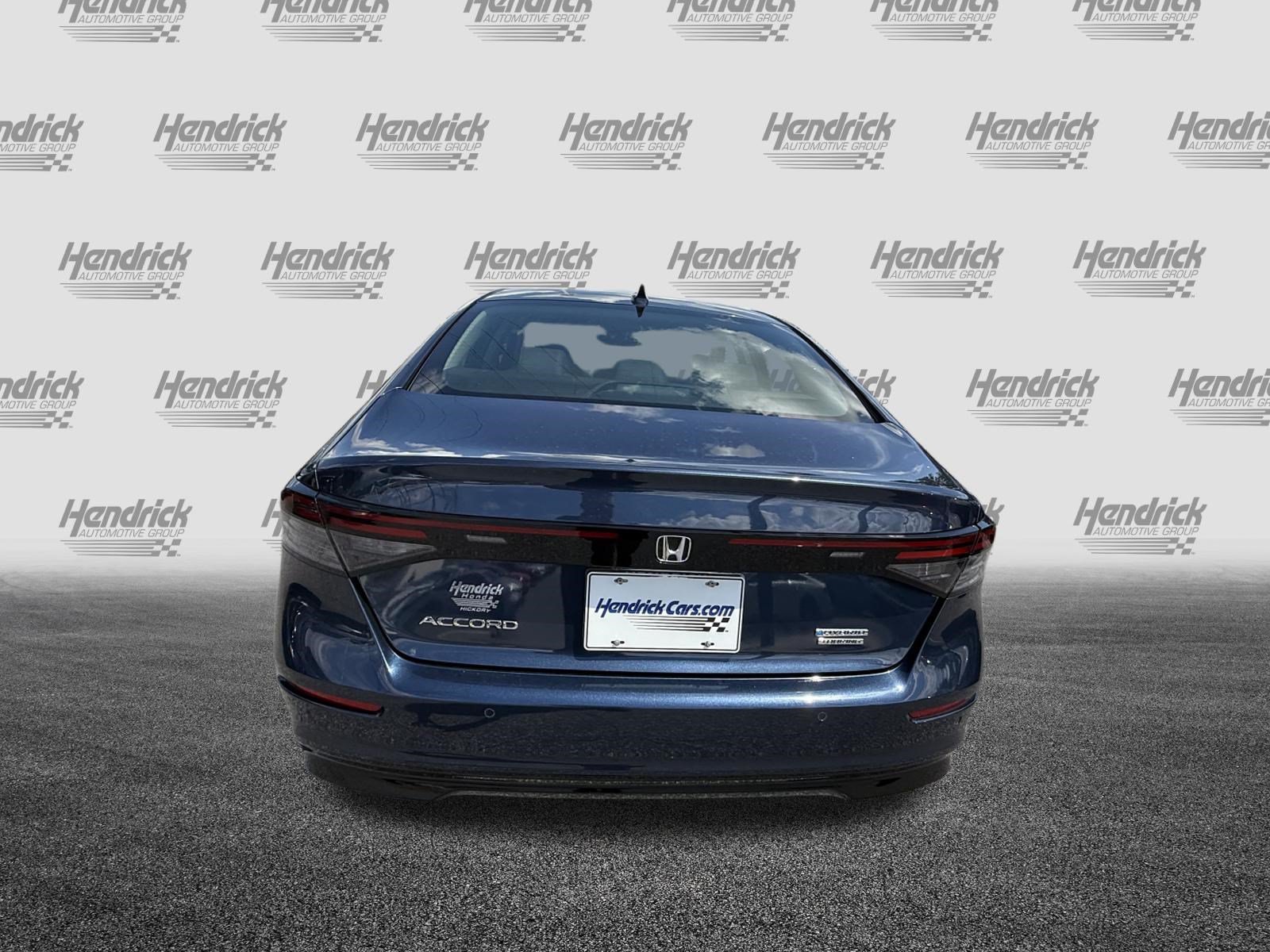 New 2026 Honda Accord Touring image 9