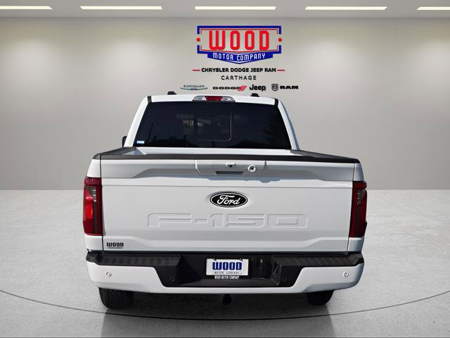 New 2025 Ford F150 XLT w/ Equipment Group 302A MID image 4