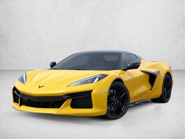 New 2025 Chevrolet Corvette Z06 RWD image 8