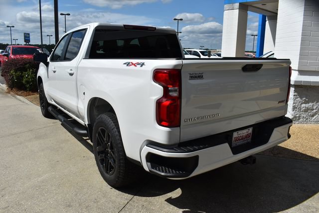 New 2026 Chevrolet Silverado 1500 RST w/ RST Select Package AWD/4WD image 7
