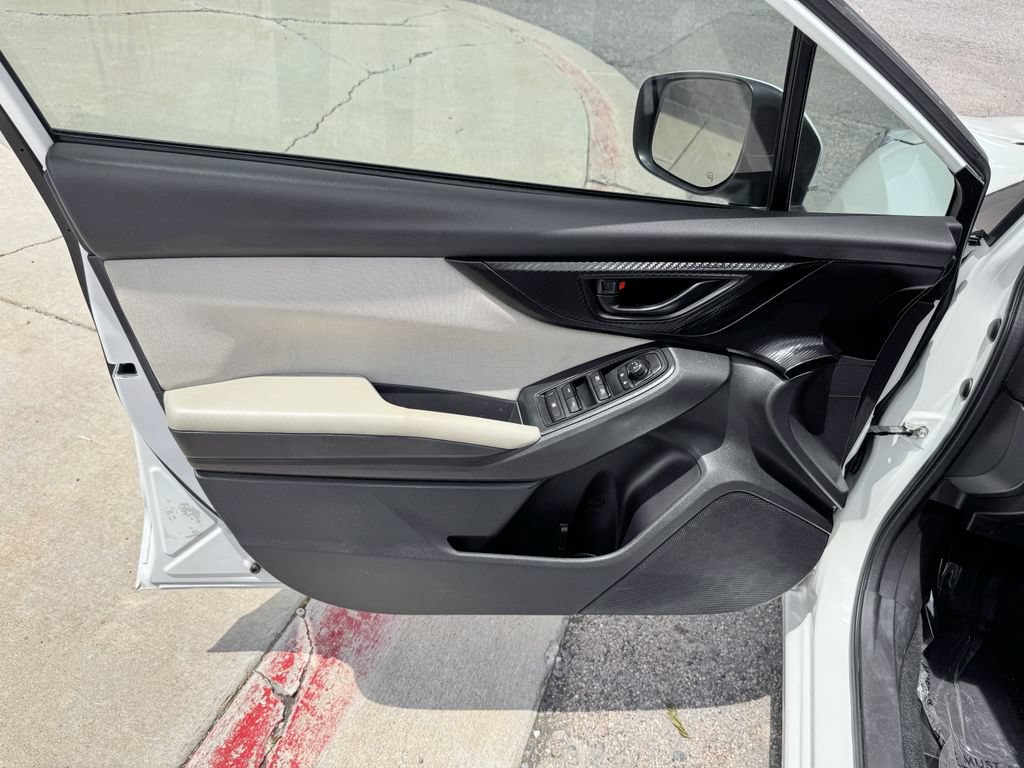 Used 2018 Subaru Impreza 2.0i Premium w/ Eyesight & BSD & Rcta AWD/4WD image 14
