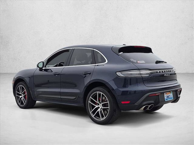 Used 2023 Porsche Macan S AWD/4WD image 7