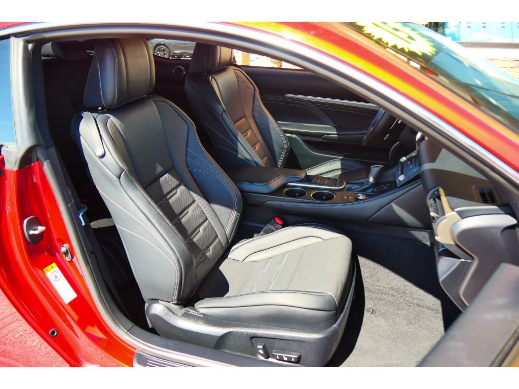 Used 2015 Lexus RC 350 AWD image 15