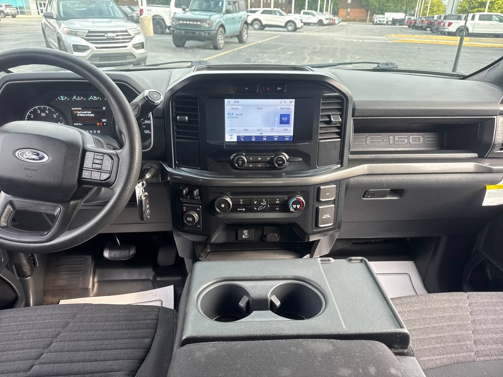 Used 2023 Ford F150 XL w/ STX Appearance Package AWD/4WD image 24