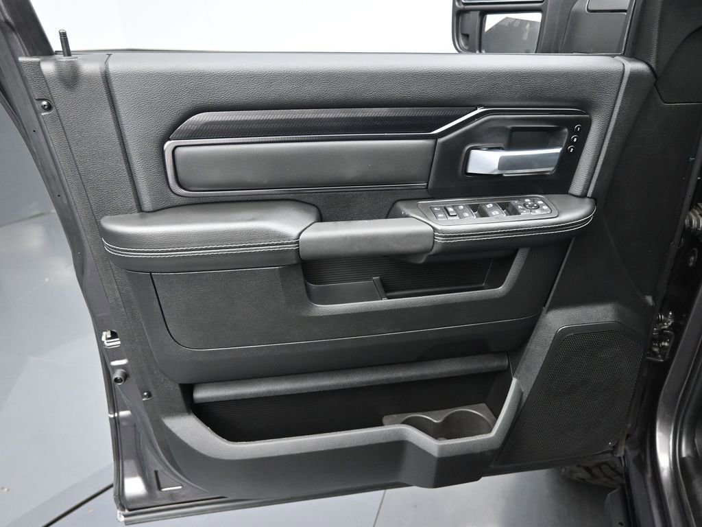 Used 2025 RAM 2500 Rebel w/ Rebel Level 1 Equipment Group image 26