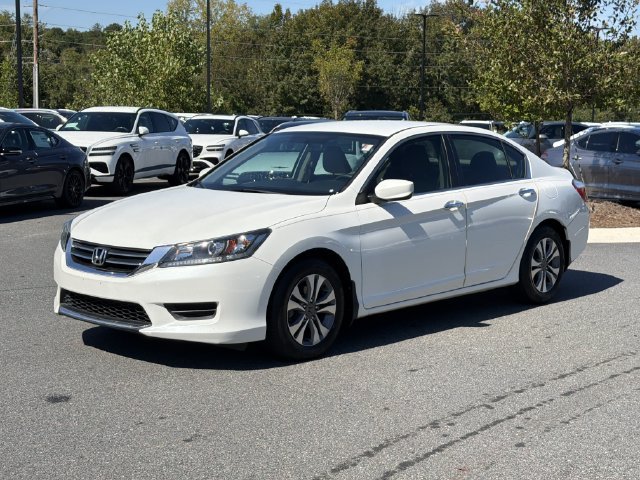 Used 2015 Honda Accord LX image 3