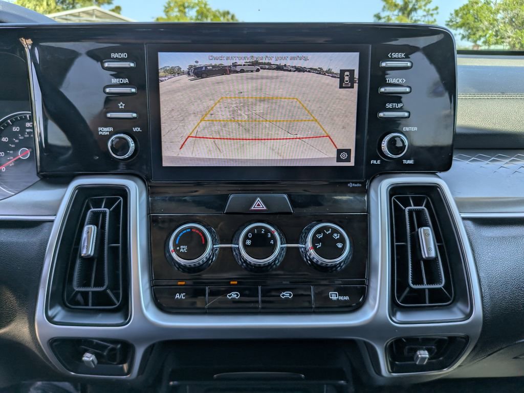 Certified 2021 Kia Sorento LX FWD image 24