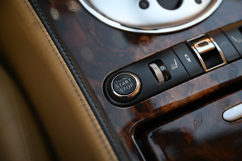 Used 2009 Bentley Continental GTC AWD/4WD image 42