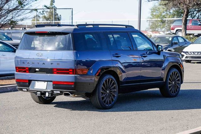 New 2026 Hyundai Santa Fe Calligraphy image 5