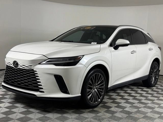 Used 2023 Lexus RX 350 FWD w/ Cold Area Package image 2