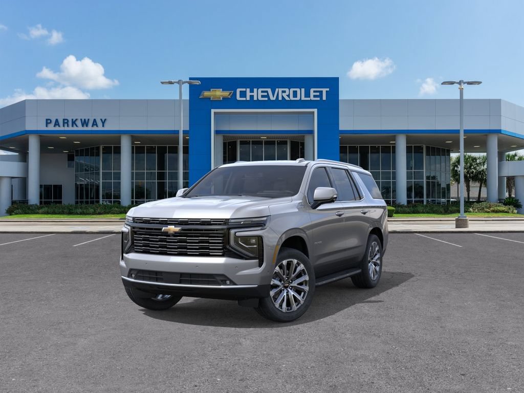 New 2026 Chevrolet Tahoe High Country RWD image 8