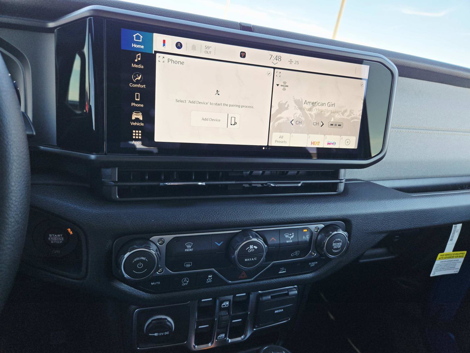 New 2026 Jeep Wrangler Sport image 23