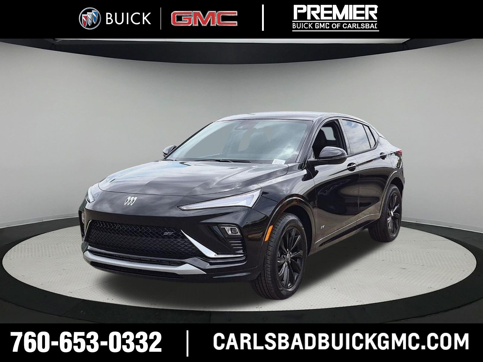 New 2026 Buick Envista Sport Touring w/ Convenience I Package