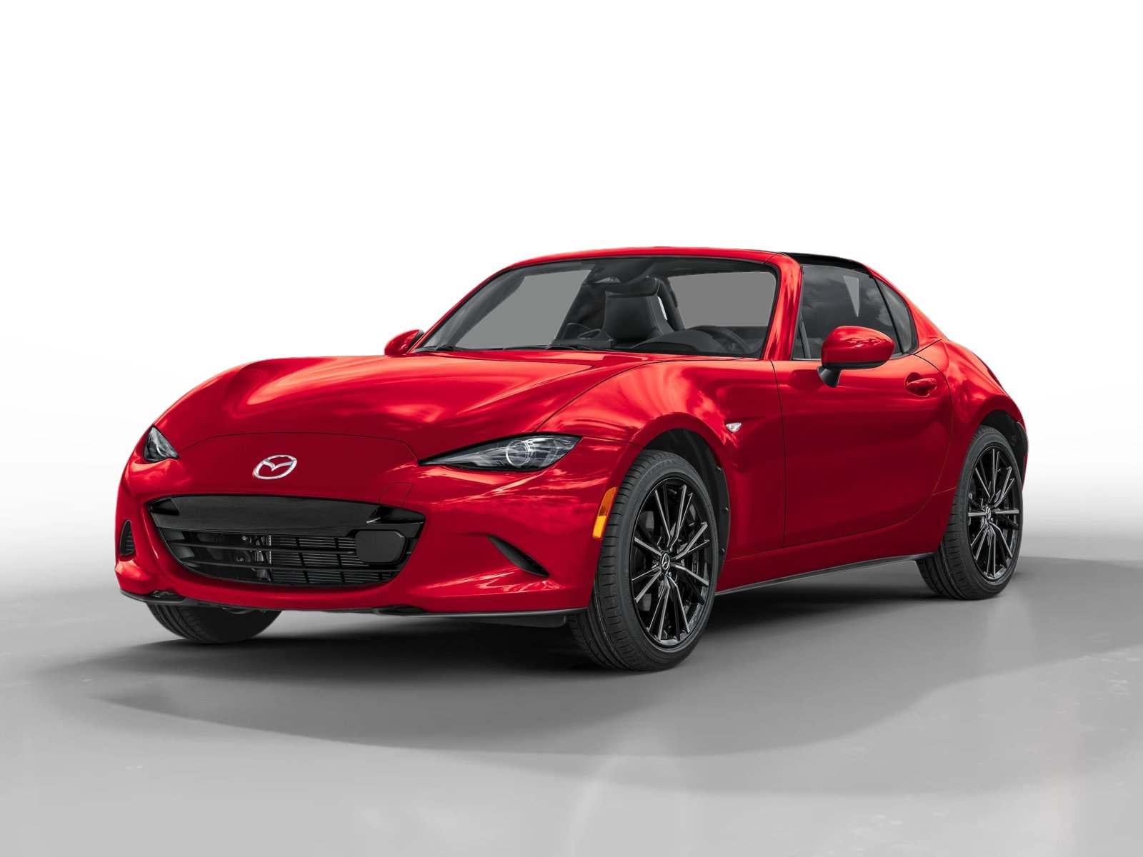 New 2026 MAZDA MX-5 Miata RF Grand Touring w/ Weather Package