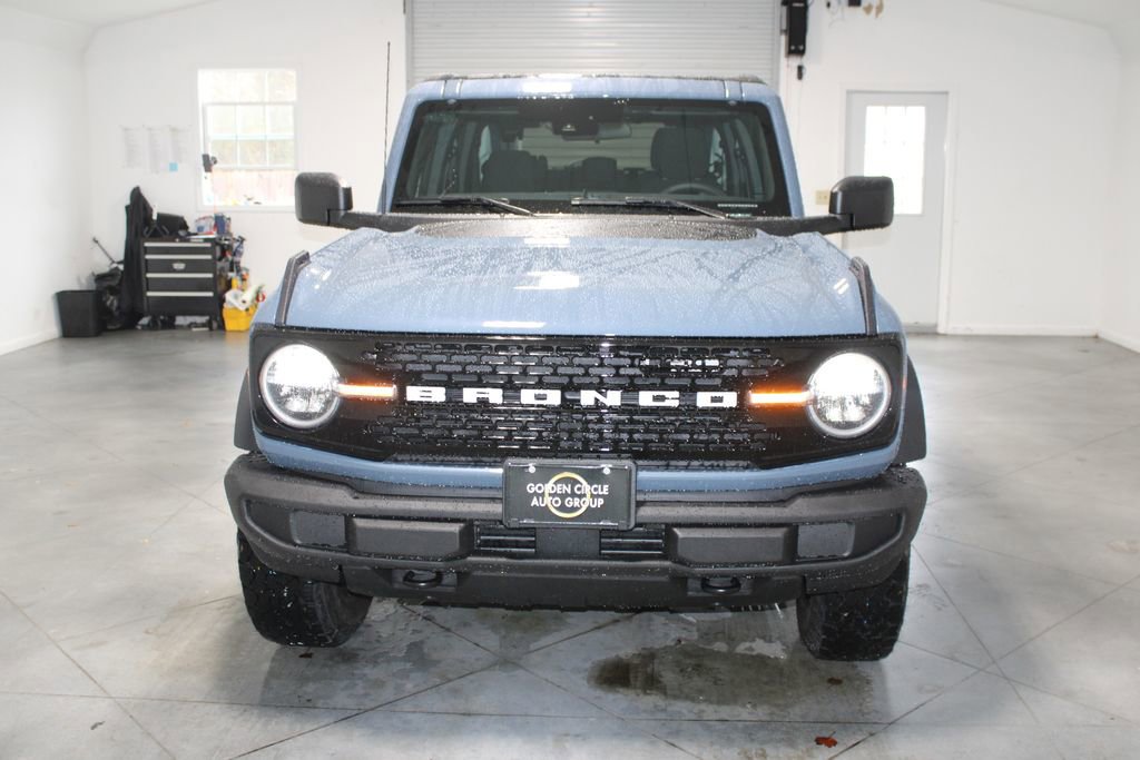 New 2025 Ford Bronco Big Bend image 48