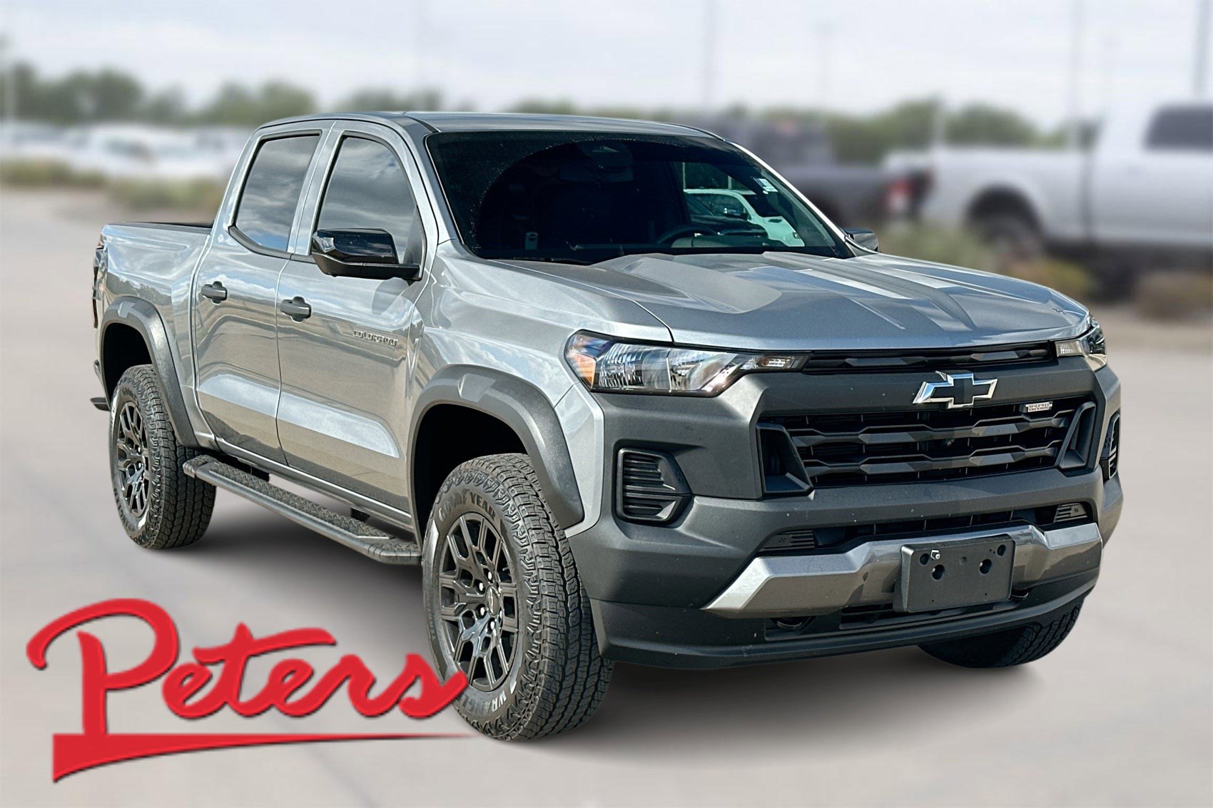 Certified 2024 Chevrolet Colorado Trail Boss w/ Technology Package video 1