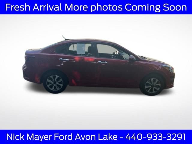 Used 2023 Kia Rio S w/ Technology Package FWD image 8