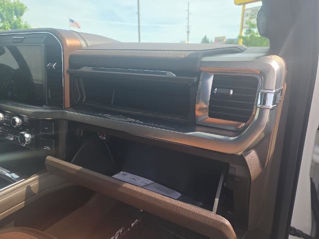 Certified 2025 Ford F350 King Ranch w/ FX4 Off-Road Package AWD/4WD image 37