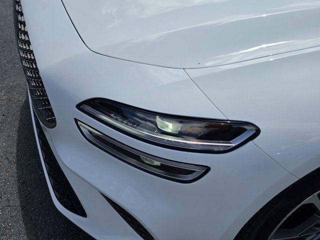 Used 2025 Genesis G70 3.3T Advanced w/ Sport Prestige Package RWD image 11