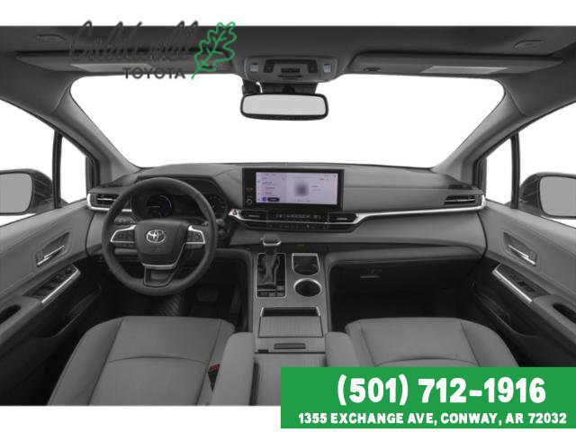 Used 2025 Toyota Sienna XLE w/ XLE Plus Package image 74