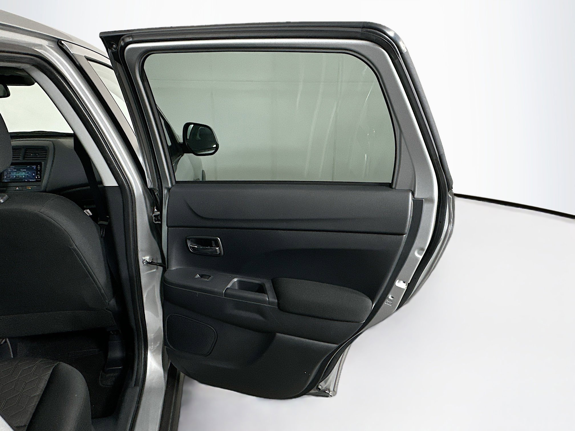 Used 2025 Mitsubishi Outlander Sport ES image 27